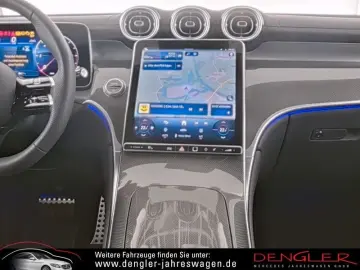 GLC 300 d 4M TECHNIK-PAKET*AHK*360*PANO AMG Line