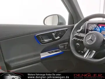 GLC 300 d 4M TECHNIK-PAKET*AHK*360*PANO AMG Line