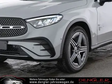 GLC 300 d 4M TECHNIK-PAKET*AHK*360*PANO AMG Line