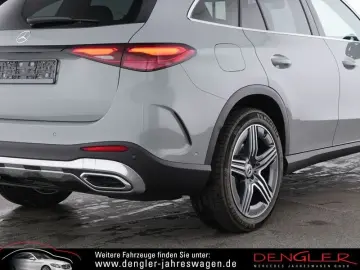 GLC 300 d 4M TECHNIK-PAKET*AHK*360*PANO AMG Line
