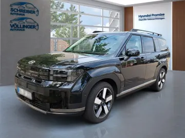 Santa Fe 1.6 T-GDI Hybrid 215 PS 4WD Signature