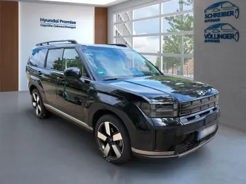 Santa Fe 1.6 T-GDI Hybrid 215 PS 4WD Signature