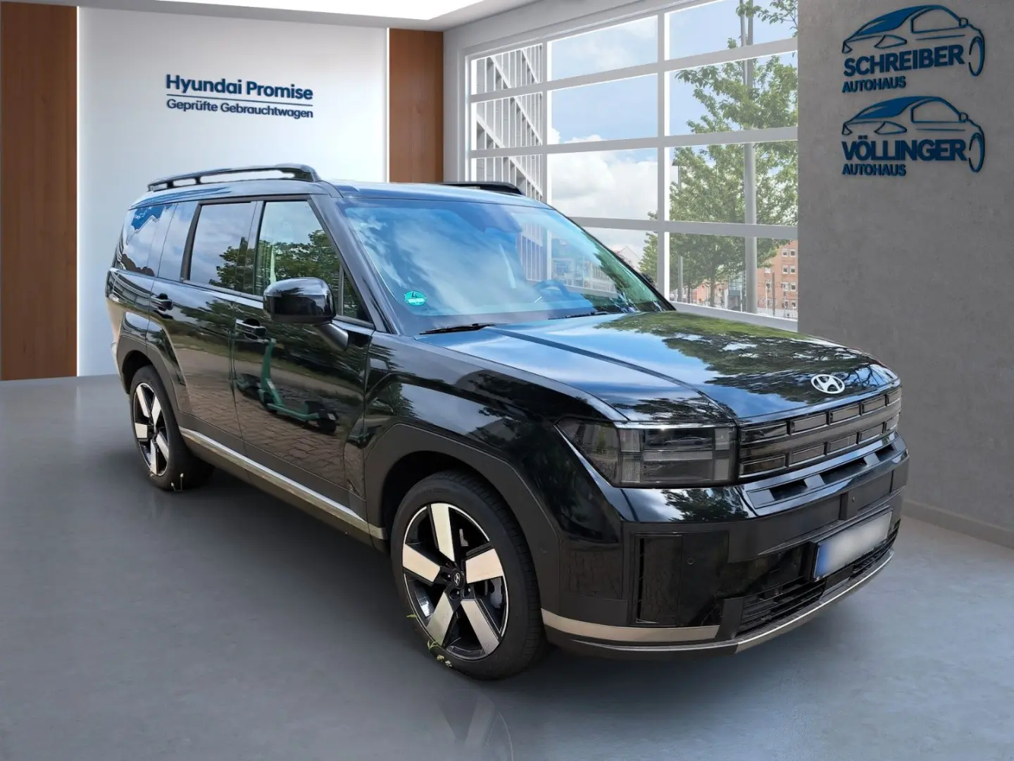 Santa Fe 1.6 T-GDI Hybrid 215 PS 4WD Signature