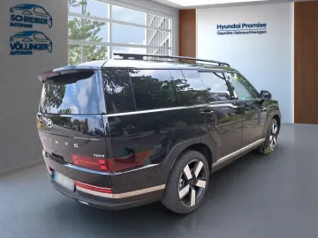 Santa Fe 1.6 T-GDI Hybrid 215 PS 4WD Signature