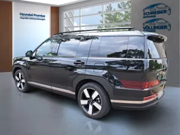 Santa Fe 1.6 T-GDI Hybrid 215 PS 4WD Signature