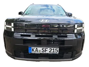 Santa Fe 1.6 T-GDI Hybrid 215 PS 4WD Signature