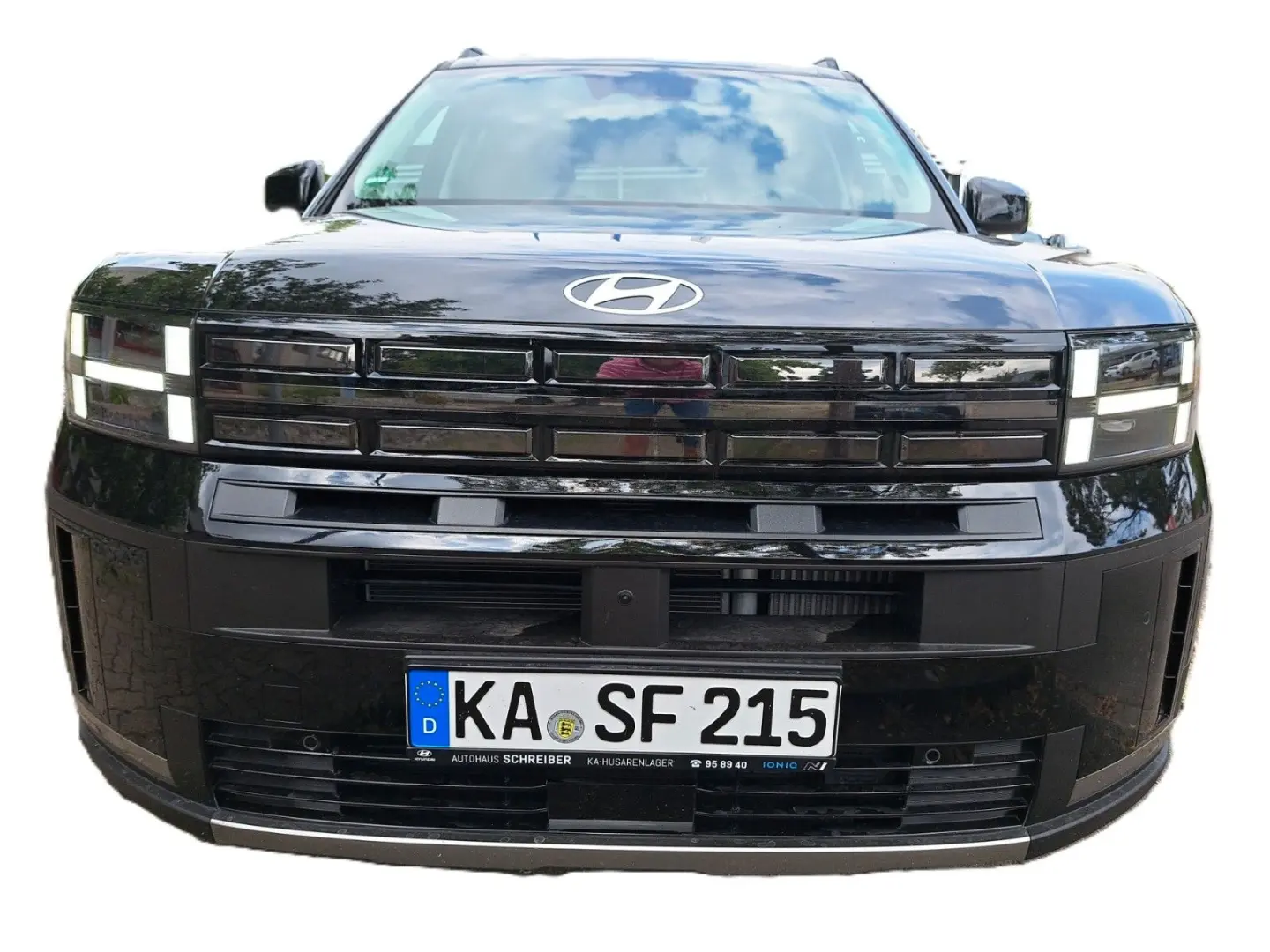 Santa Fe 1.6 T-GDI Hybrid 215 PS 4WD Signature