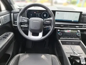 Santa Fe 1.6 T-GDI Hybrid 215 PS 4WD Signature
