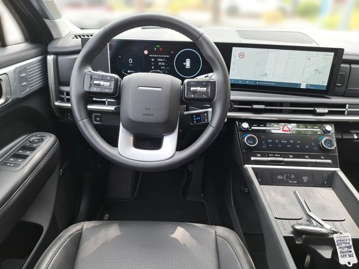 Santa Fe 1.6 T-GDI Hybrid 215 PS 4WD Signature
