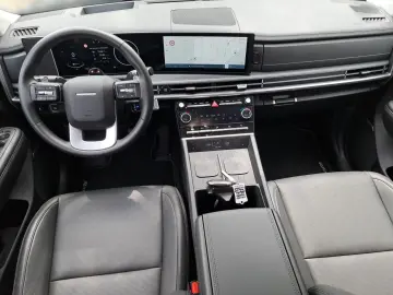 Santa Fe 1.6 T-GDI Hybrid 215 PS 4WD Signature