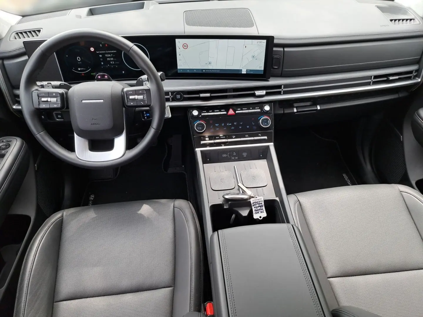 Santa Fe 1.6 T-GDI Hybrid 215 PS 4WD Signature