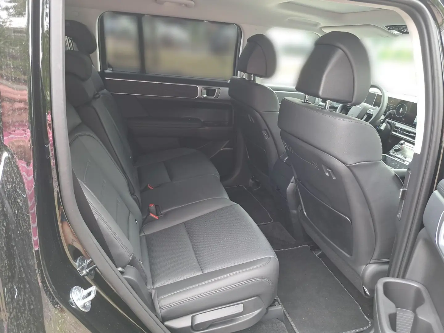 Santa Fe 1.6 T-GDI Hybrid 215 PS 4WD Signature