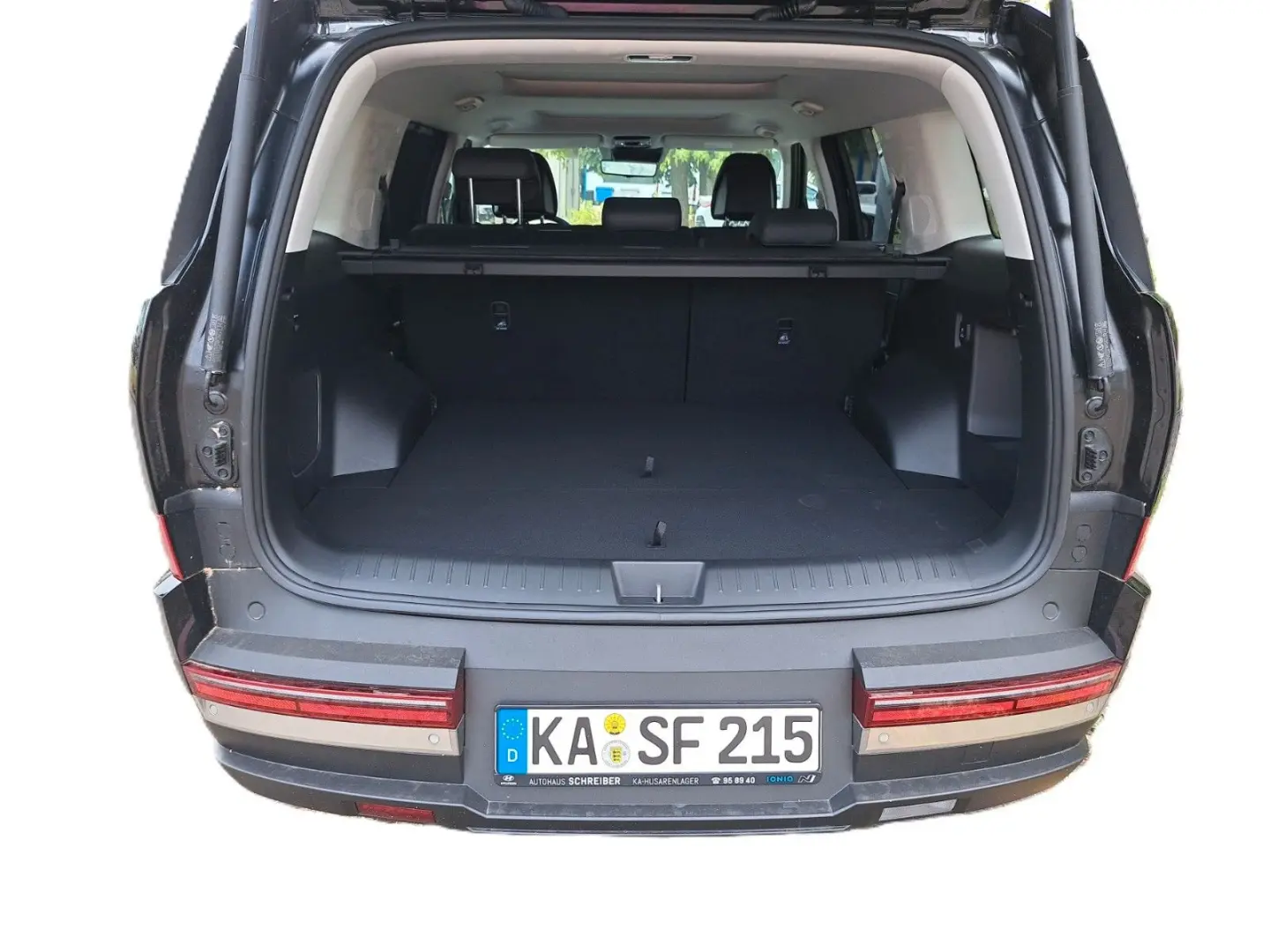 Santa Fe 1.6 T-GDI Hybrid 215 PS 4WD Signature