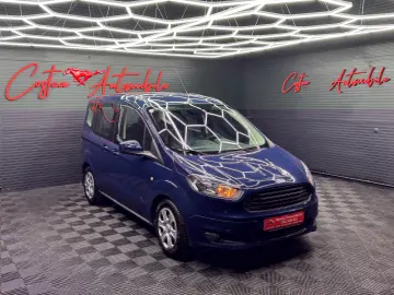 Ford Tourneo Courier 1.0 benzină, 5 locuri, An 2017