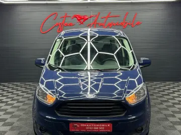Ford Tourneo Courier 1.0 benzină, 5 locuri, An 2017