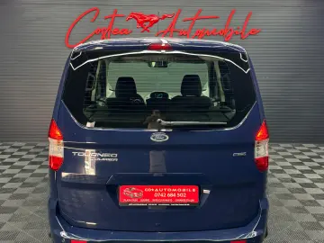 Ford Tourneo Courier 1.0 benzină, 5 locuri, An 2017