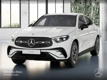 GLC 220 d 4M AMG NIGHT 360 TOTW KEYLESS 9G