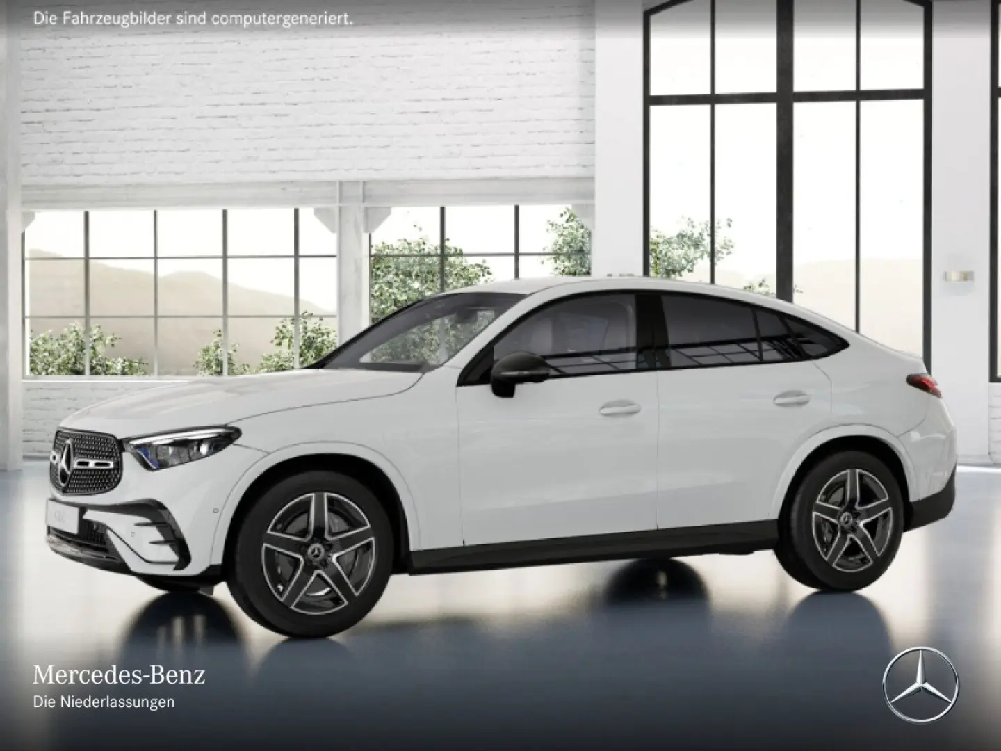 GLC 220 d 4M AMG+NIGHT+360+TOTW+KEYLESS+9G