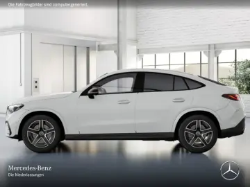 GLC 220 d 4M AMG+NIGHT+360+TOTW+KEYLESS+9G