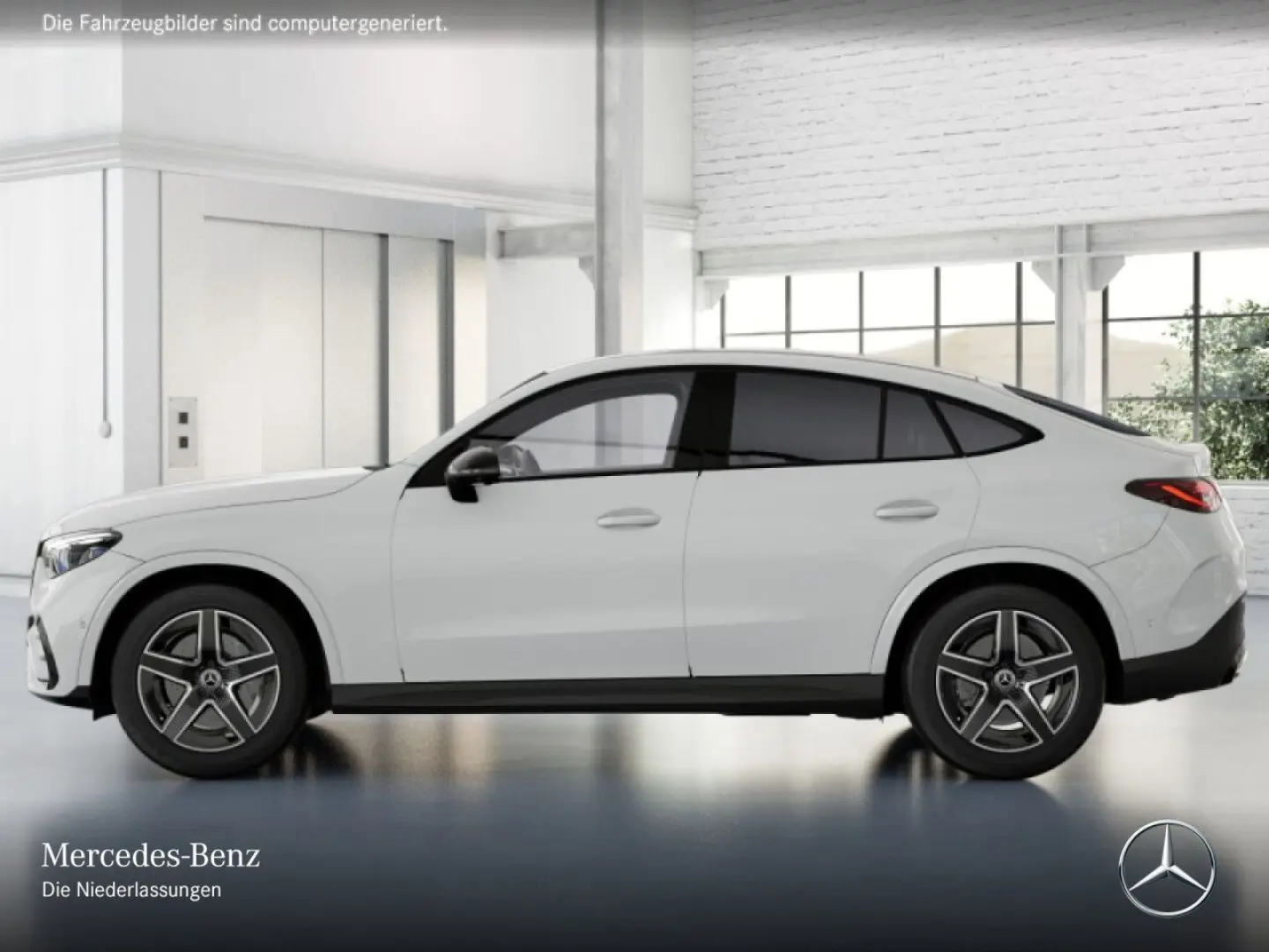 GLC 220 d 4M AMG+NIGHT+360+TOTW+KEYLESS+9G