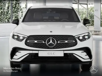 GLC 220 d 4M AMG+NIGHT+360+TOTW+KEYLESS+9G
