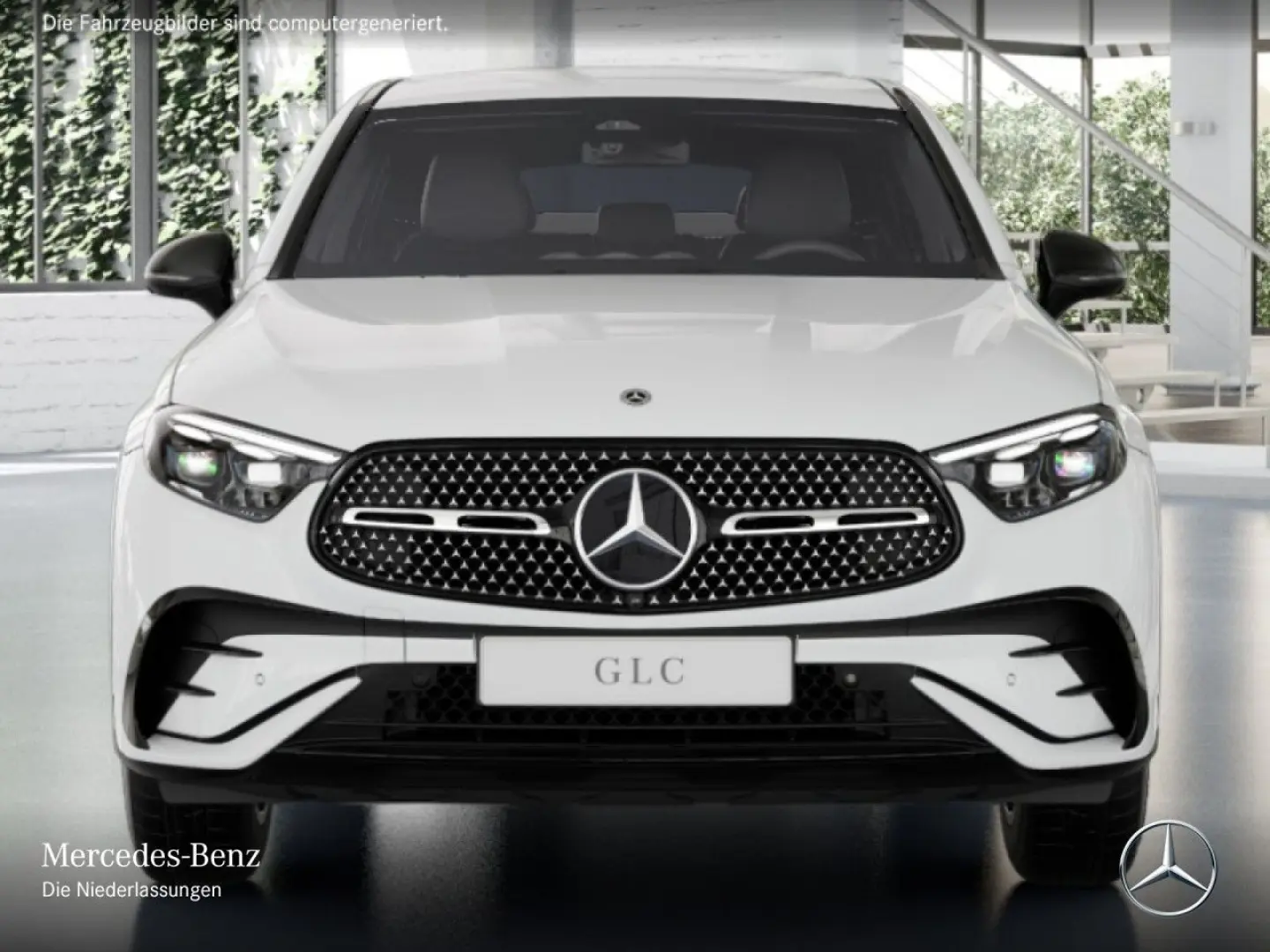 GLC 220 d 4M AMG+NIGHT+360+TOTW+KEYLESS+9G
