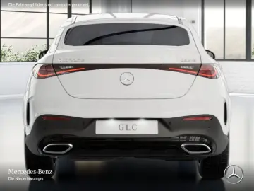 GLC 220 d 4M AMG+NIGHT+360+TOTW+KEYLESS+9G