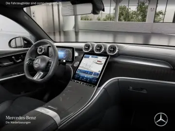 GLC 220 d 4M AMG+NIGHT+360+TOTW+KEYLESS+9G