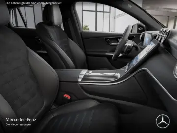 GLC 220 d 4M AMG+NIGHT+360+TOTW+KEYLESS+9G