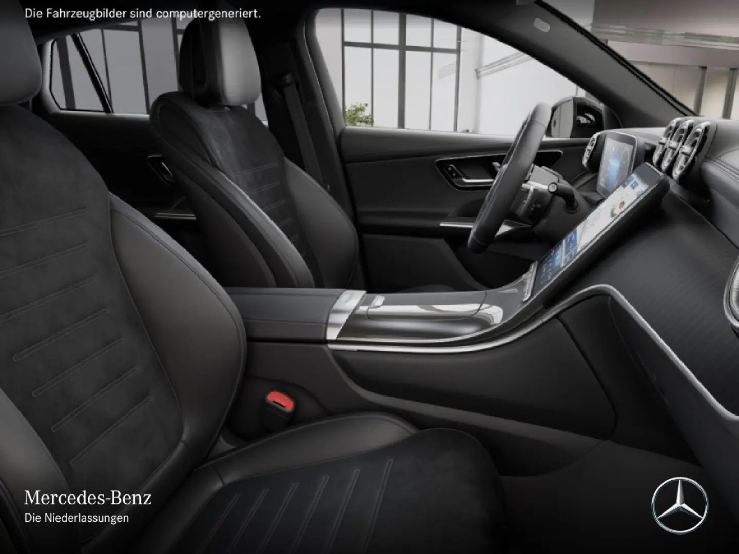 GLC 220 d 4M AMG+NIGHT+360+TOTW+KEYLESS+9G