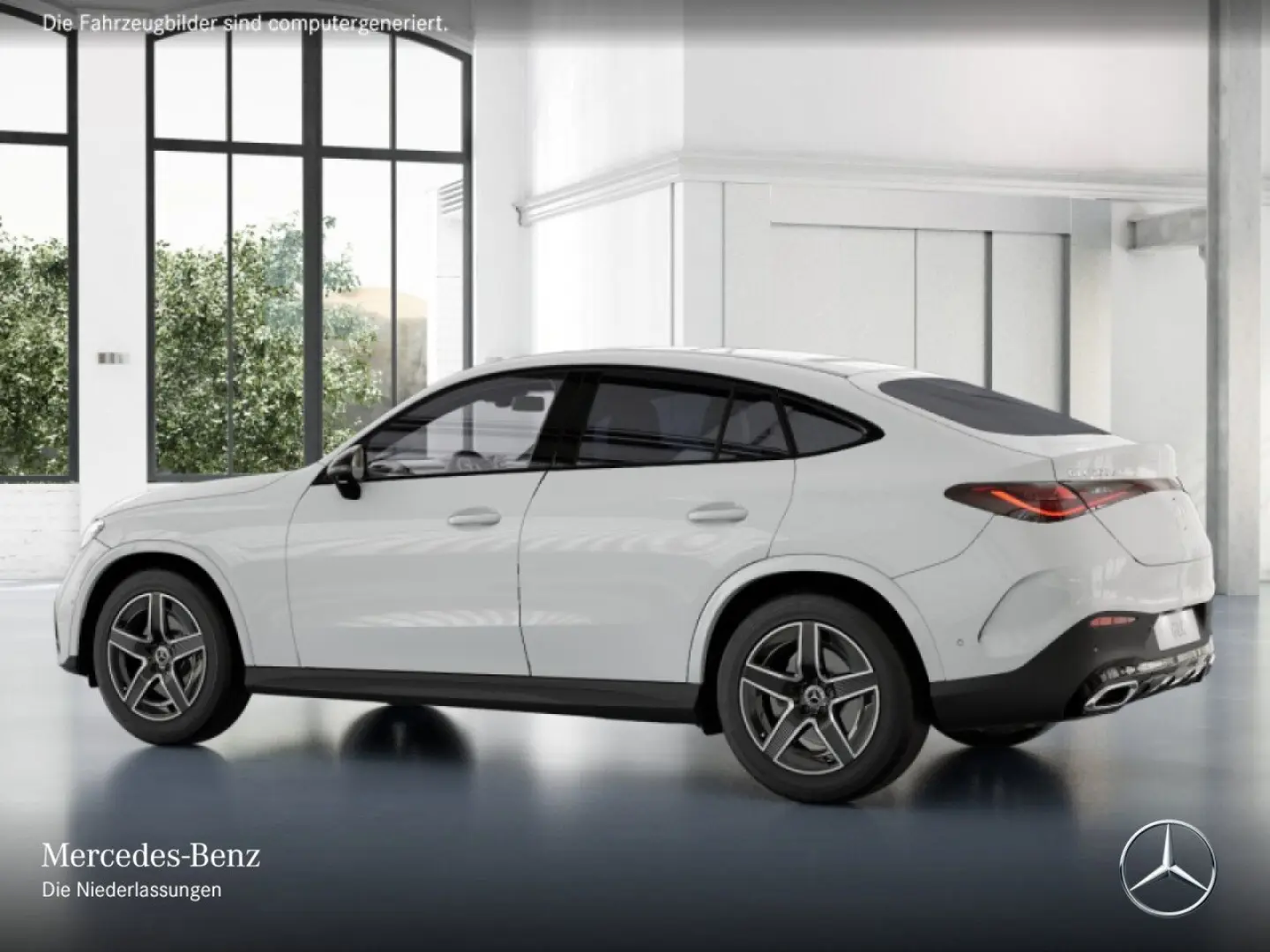 GLC 220 d 4M AMG+NIGHT+360+TOTW+KEYLESS+9G