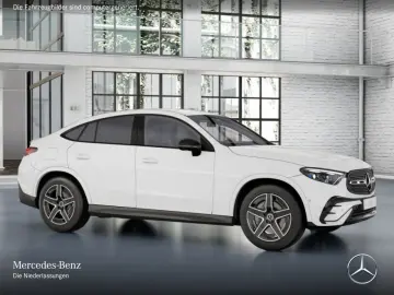 GLC 220 d 4M AMG+NIGHT+360+TOTW+KEYLESS+9G
