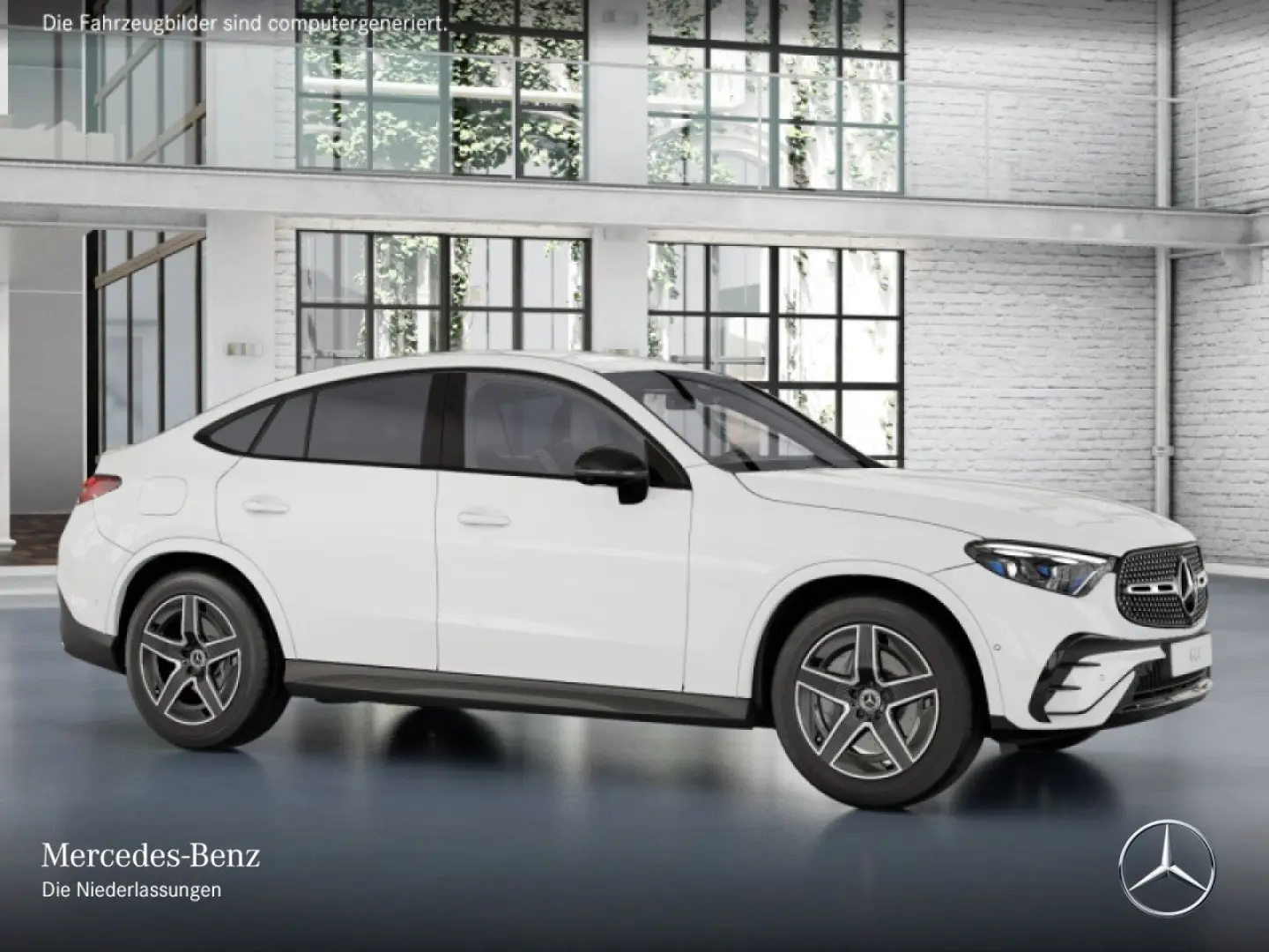 GLC 220 d 4M AMG+NIGHT+360+TOTW+KEYLESS+9G