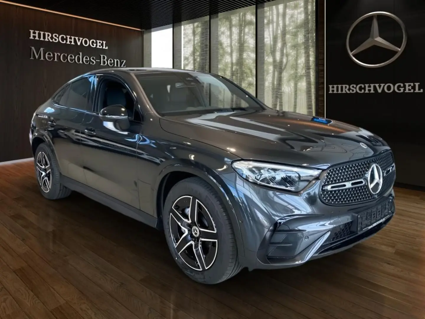 GLC 220 d 4M EDITION AMG-Line+Night+AHK+DISTRON