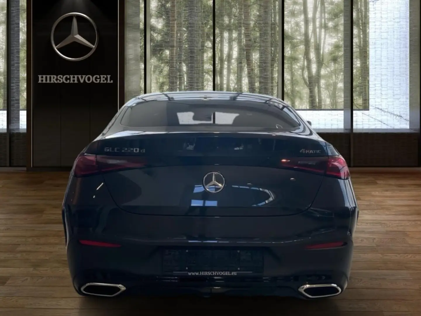 GLC 220 d 4M EDITION AMG-Line+Night+AHK+DISTRON