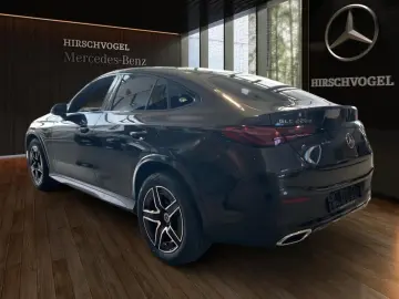 GLC 220 d 4M EDITION AMG-Line+Night+AHK+DISTRON