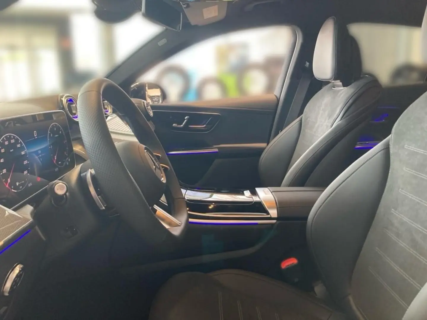 GLC 220 d 4M EDITION AMG-Line+Night+AHK+DISTRON
