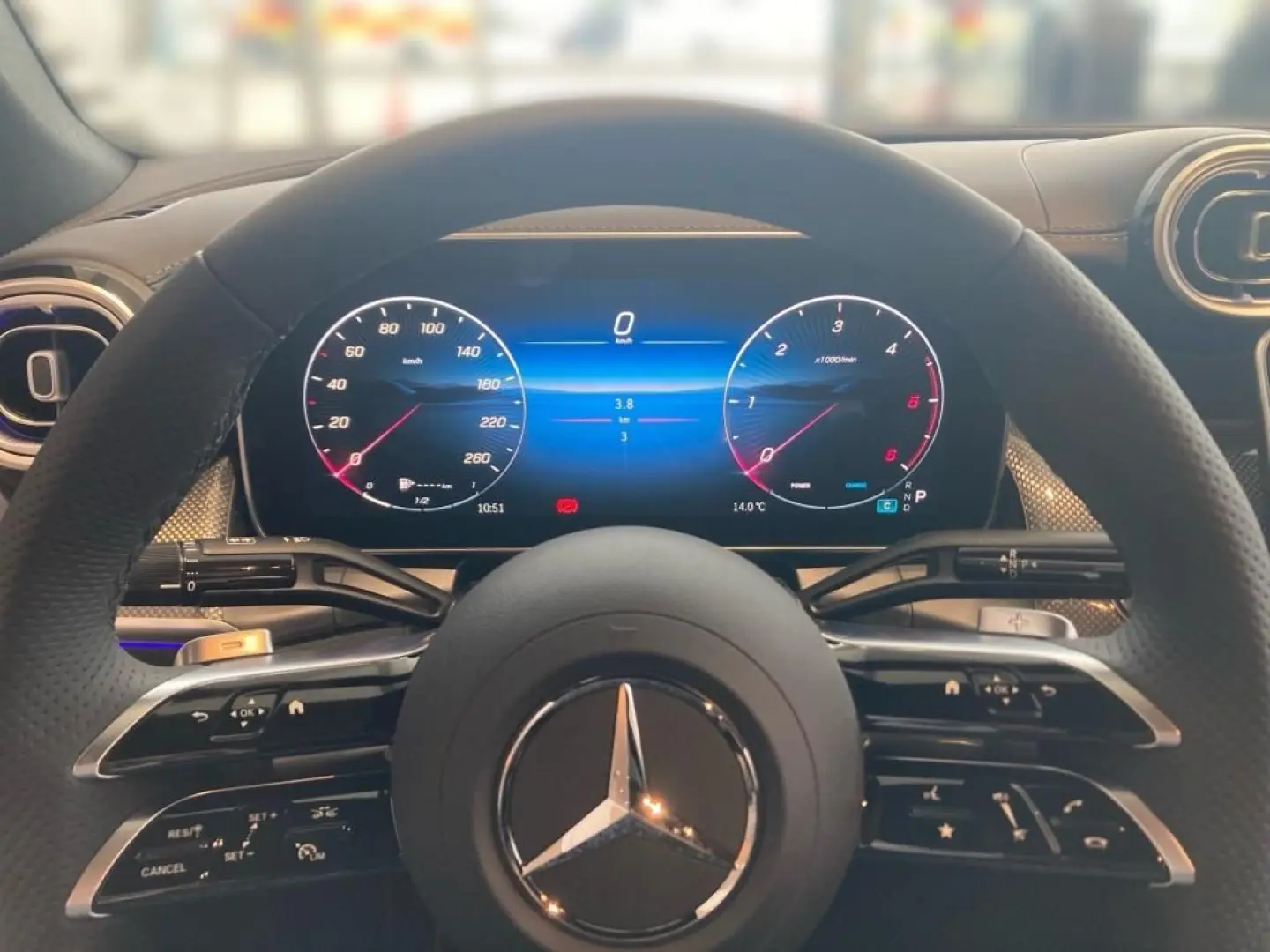 GLC 220 d 4M EDITION AMG-Line+Night+AHK+DISTRON