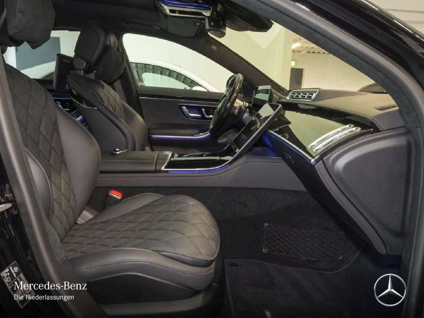 S 450 4M AMG/Pano/Exklusiv/DrivePilot/ENERGIZING