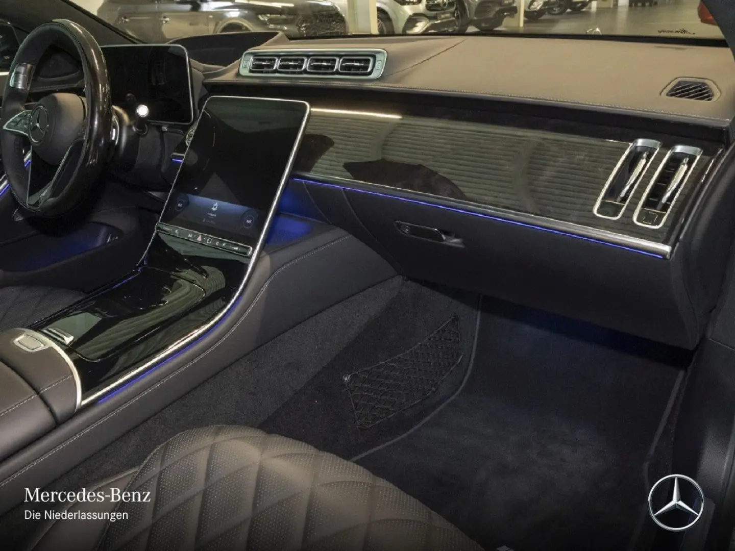 S 450 4M AMG/Pano/Exklusiv/DrivePilot/ENERGIZING