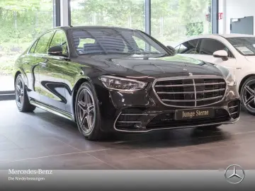 S 450 4M AMG/Pano/Exklusiv/DrivePilot/ENERGIZING