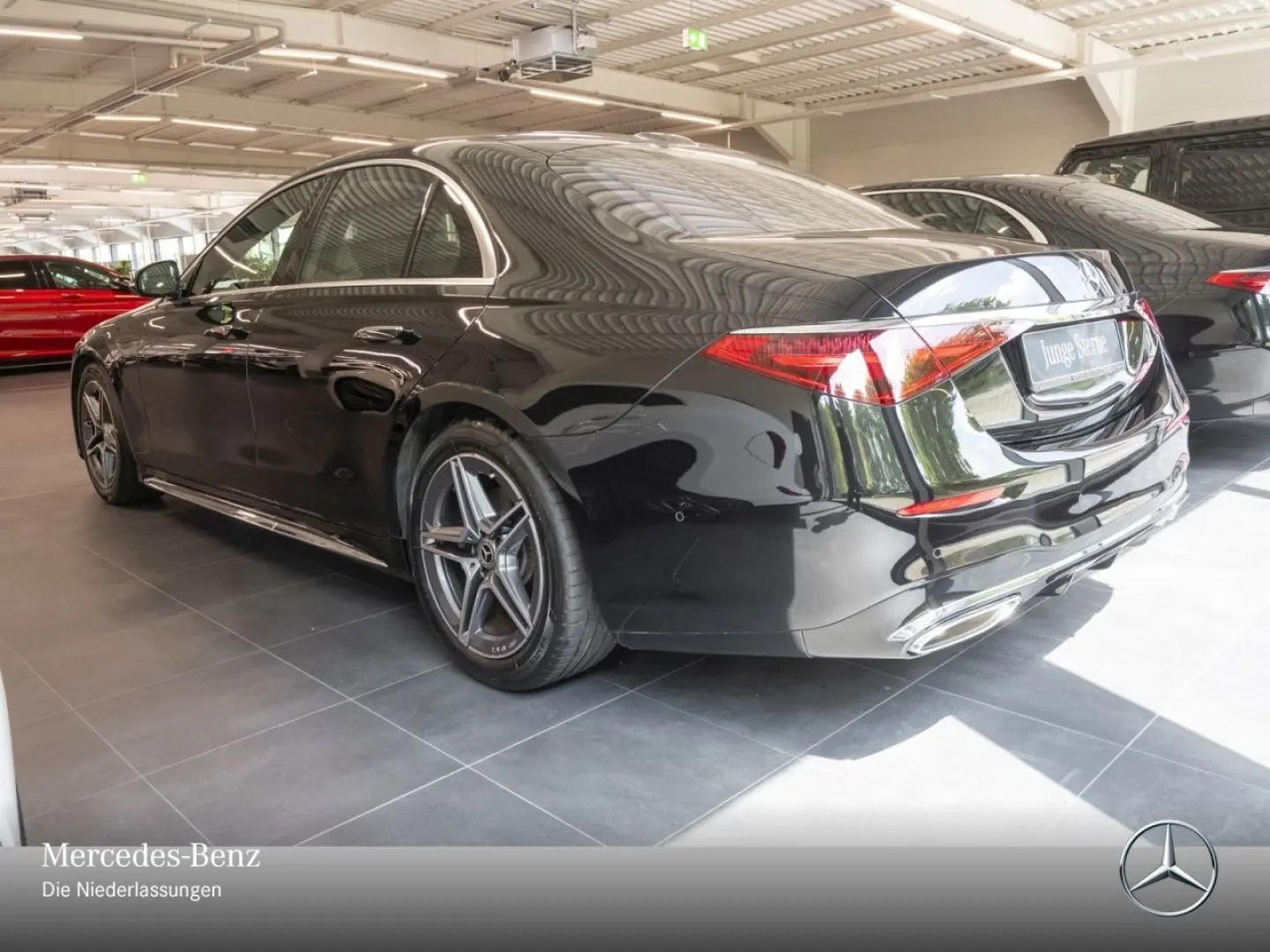 S 450 4M AMG/Pano/Exklusiv/DrivePilot/ENERGIZING
