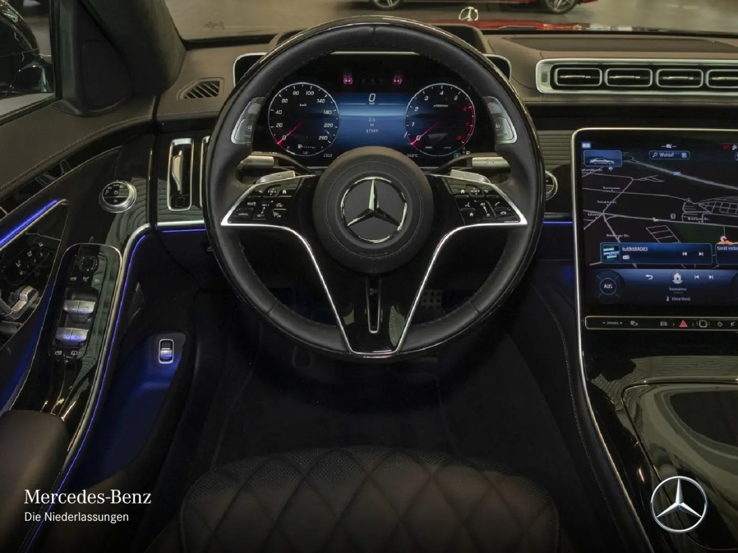 S 450 4M AMG/Pano/Exklusiv/DrivePilot/ENERGIZING