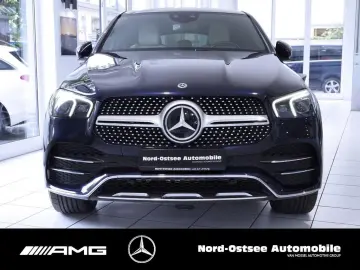 GLE 350 e 4M COUPÉ PANO AHK BURMESTER DISTRO 360