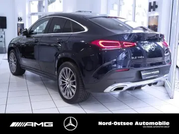 GLE 350 e 4M COUPÉ PANO AHK BURMESTER DISTRO 360