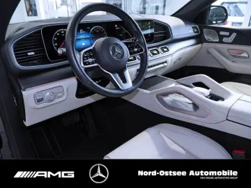 GLE 350 e 4M COUPÉ PANO AHK BURMESTER DISTRO 360