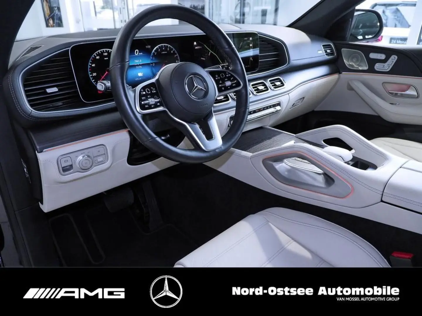 GLE 350 e 4M COUPÉ PANO AHK BURMESTER DISTRO 360