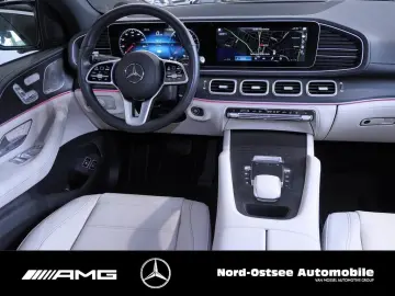 GLE 350 e 4M COUPÉ PANO AHK BURMESTER DISTRO 360