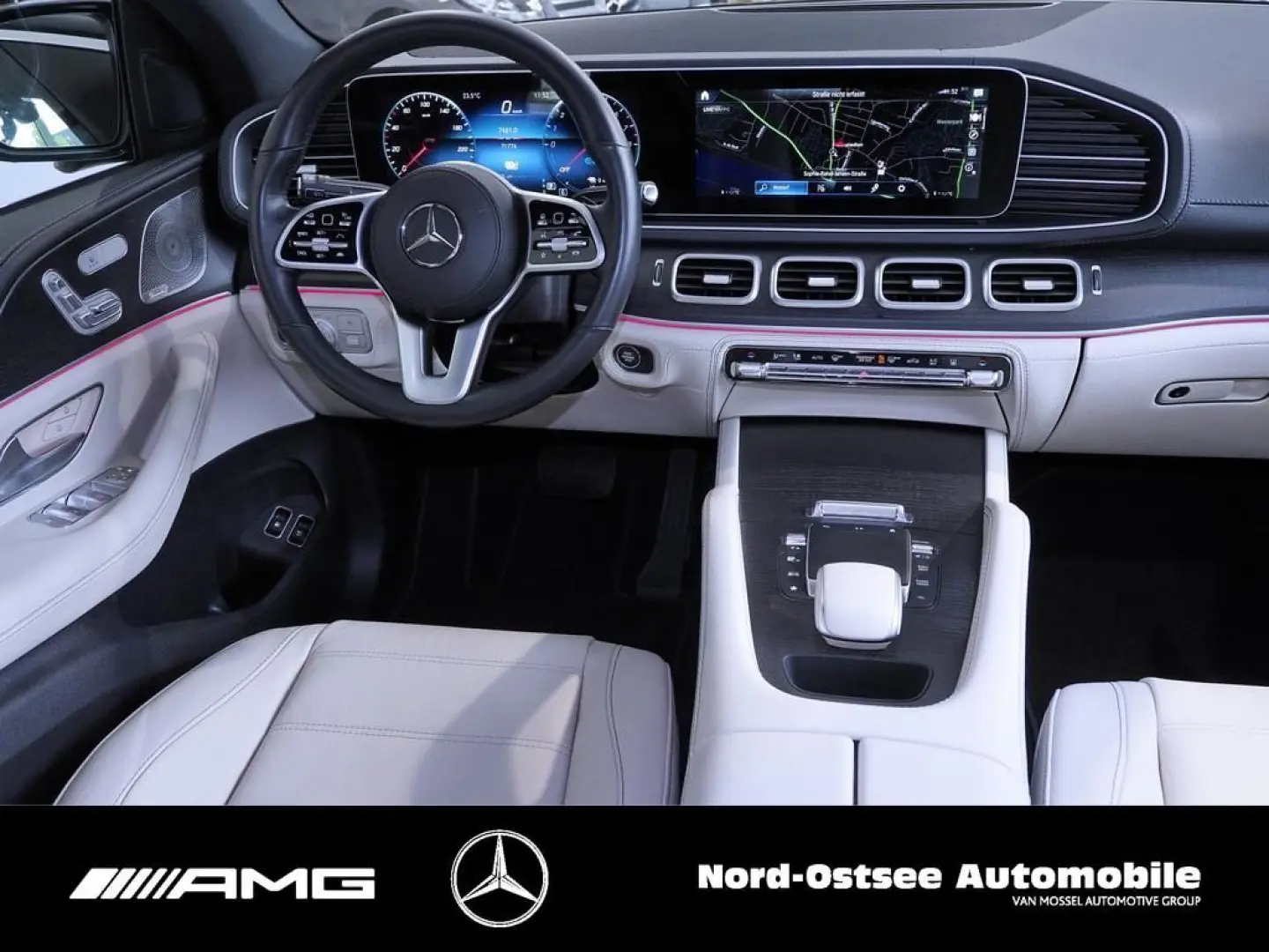 GLE 350 e 4M COUPÉ PANO AHK BURMESTER DISTRO 360