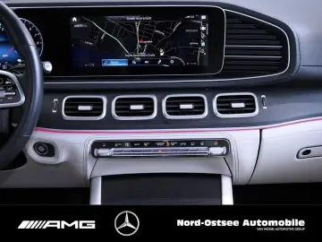 GLE 350 e 4M COUPÉ PANO AHK BURMESTER DISTRO 360